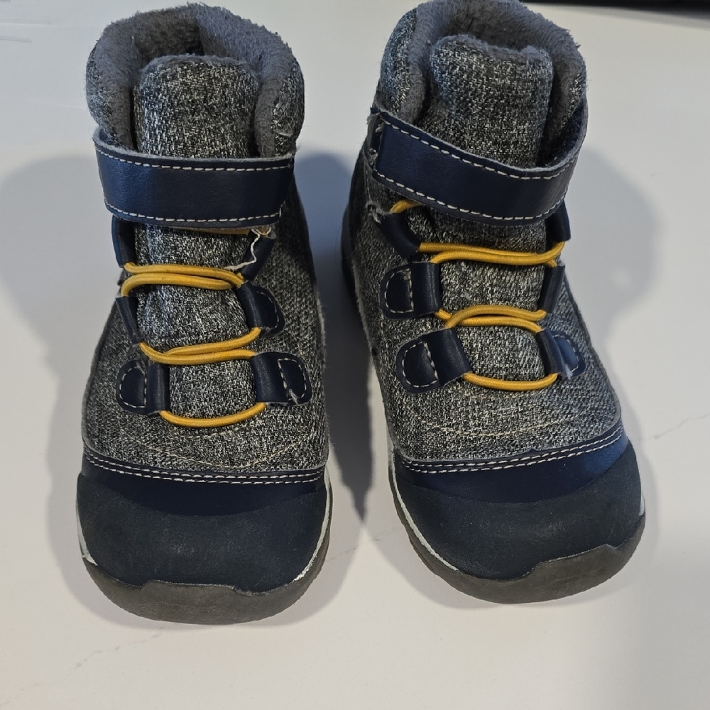 See Kai Run Waterproof Boots Size 10